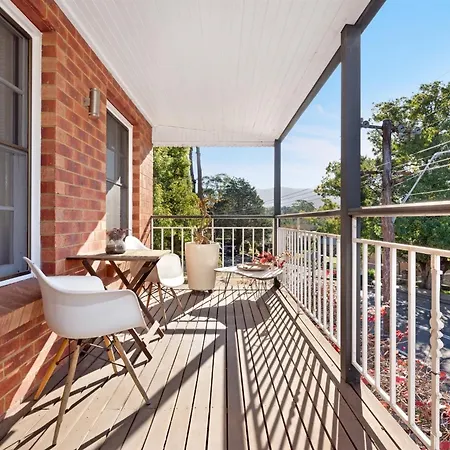Myrtle Tree Lodge - Flowers Kangaroo Valley Exterior photo